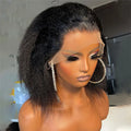 Peruca Lace Frontal HD Kinky Curly – Amara