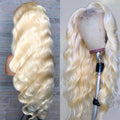 Peruca Full Lace Body Wave 613 Loira – Valentina