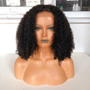 Peruca Lace Frontal Afro Kinky Curly Bob – Nina