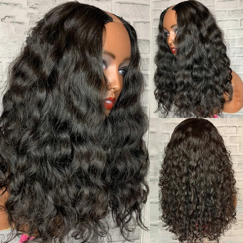Peruca Lace Frontal Wave Natural – Elena