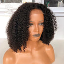 Peruca Lace Frontal Afro Kinky Curly Bob – Nina