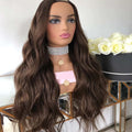 Peruca Lace Frontal Wave Natural – Elena
