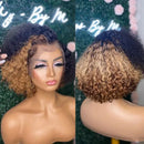 Peruca Lace Frontal HD Kinky Curly – Amara