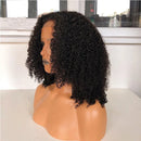 Peruca Lace Frontal Afro Kinky Curly Bob – Nina
