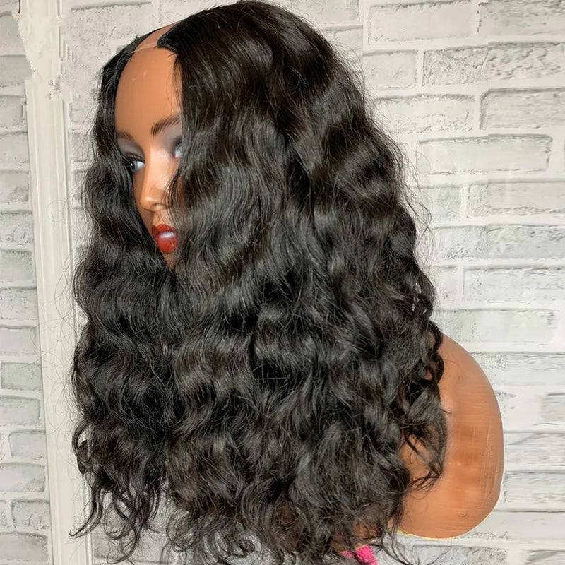 Peruca Lace Frontal Wave Natural – Elena
