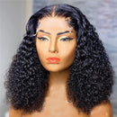 Peruca Lace Frontal HD Kinky Curly – Amara
