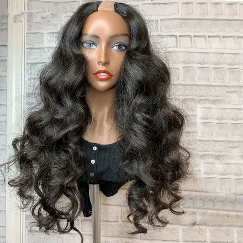 Peruca Lace Frontal Wave Natural – Elena