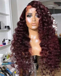 Peruca Lace Frontal HD Ocean Wave – Stella
