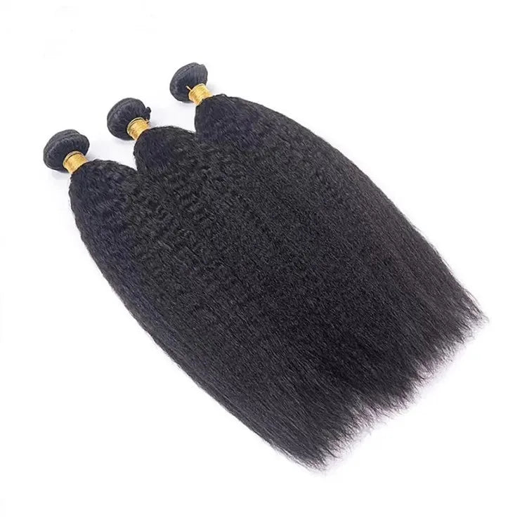 Extensões + Fechamento Kinky Straight 5x5 – Ariana