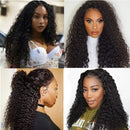 Peruca Lace Frontal Deep Curly – Kiara