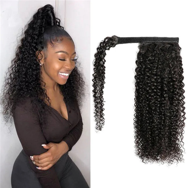 Extensões + Fechamento Kinky Straight 5x5 – Ariana
