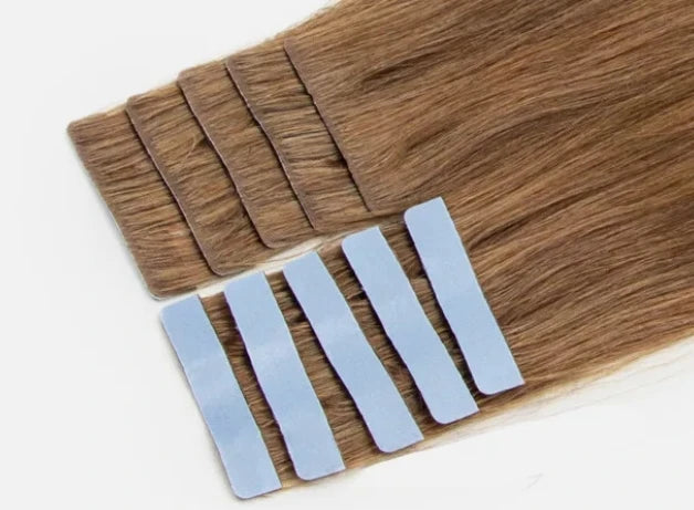 EXTENSÕES Tape-In Invisíveis Russian Remy – Anastasia