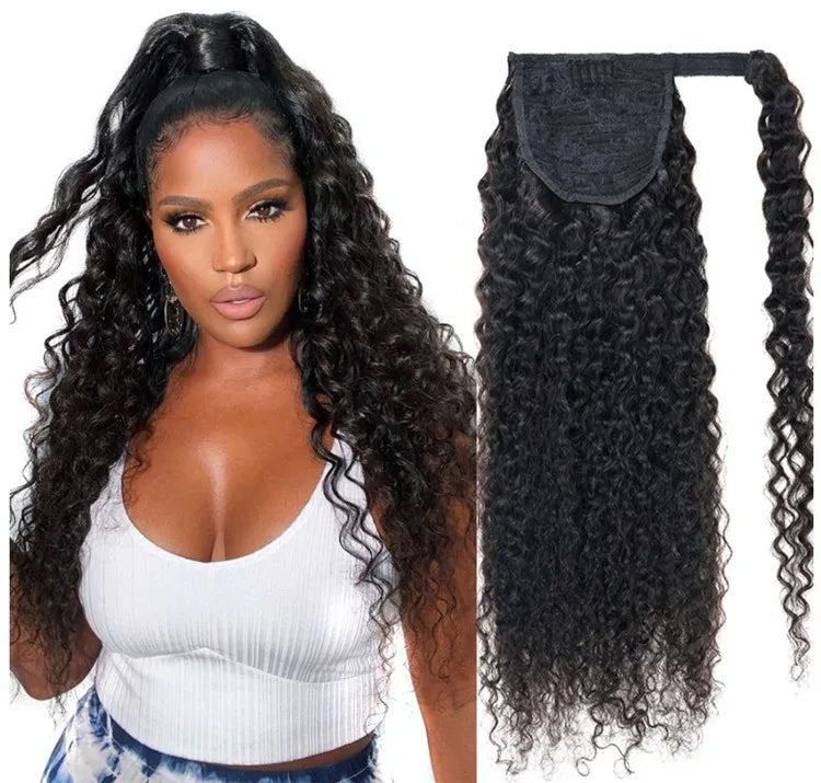 Extensões + Fechamento Kinky Straight 5x5 – Ariana