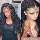 FULL LACE  HD Super Wave – Jasmine