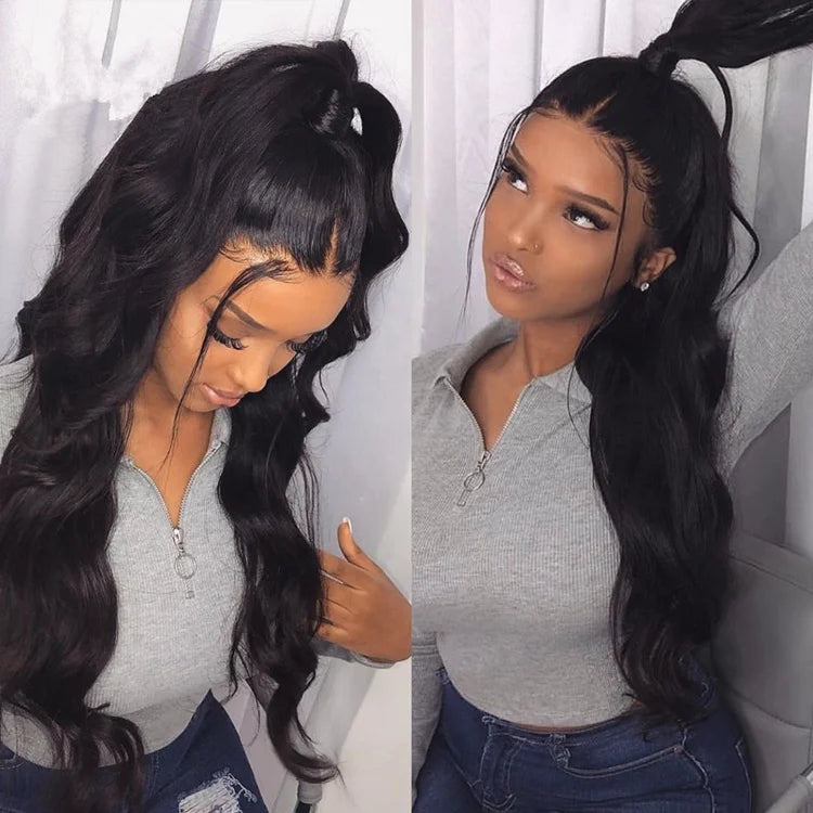 FULL LACE  HD Super Wave – Jasmine