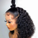 Peruca Lace Frontal HD Kinky Curly – Amara