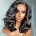 Peruca Lace Frontal HD Ocean Wave – Stella