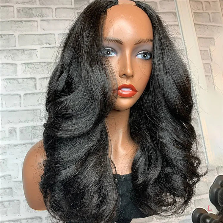 Peruca Lace Frontal Wave Natural – Elena