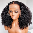Peruca Lace Frontal HD Kinky Curly – Amara