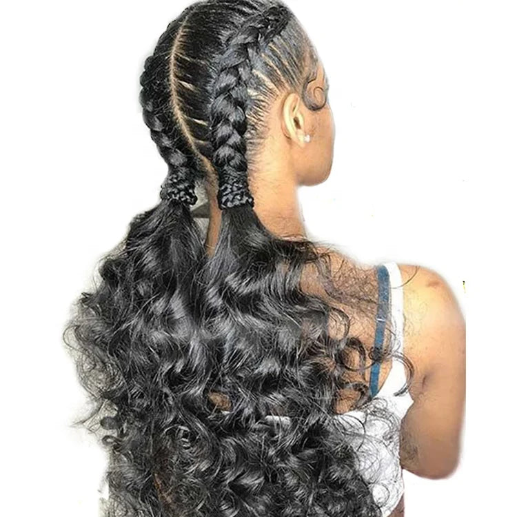 FULL LACE  HD Super Wave – Jasmine