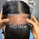 Peruca Lace Frontal HD Kinky Curly – Amara