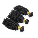 EXTENSÕES Kinky Curly – Cabelo Humano Virgin Brasileiro Não Processado (20–70 cm)