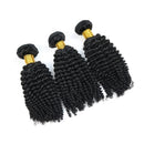 EXTENSÕES Kinky Curly – Cabelo Humano Virgin Brasileiro Não Processado (20–70 cm)