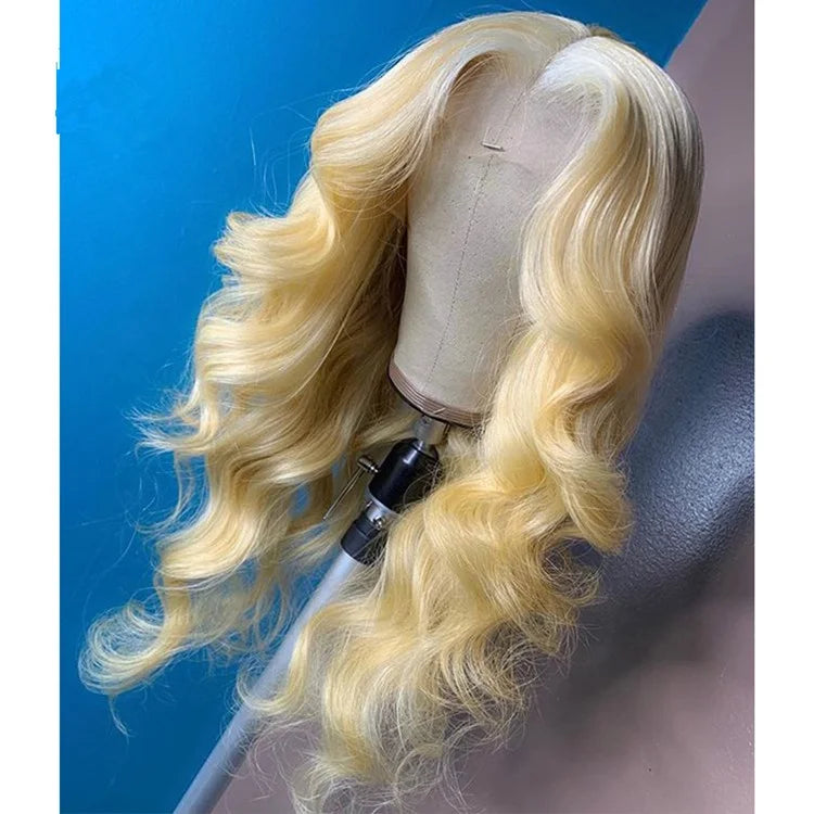 Peruca Full Lace Body Wave 613 Loira – Valentina