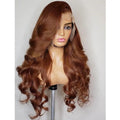 Peruca Lace Frontal HD Ocean Wave – Stella