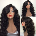 Peruca Lace Frontal HD Ocean Wave – Stella