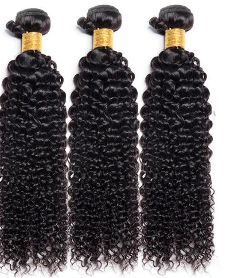 Extensões + Fechamento Kinky Straight 5x5 – Ariana