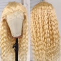 Peruca Full Lace Body Wave 613 Loira – Valentina