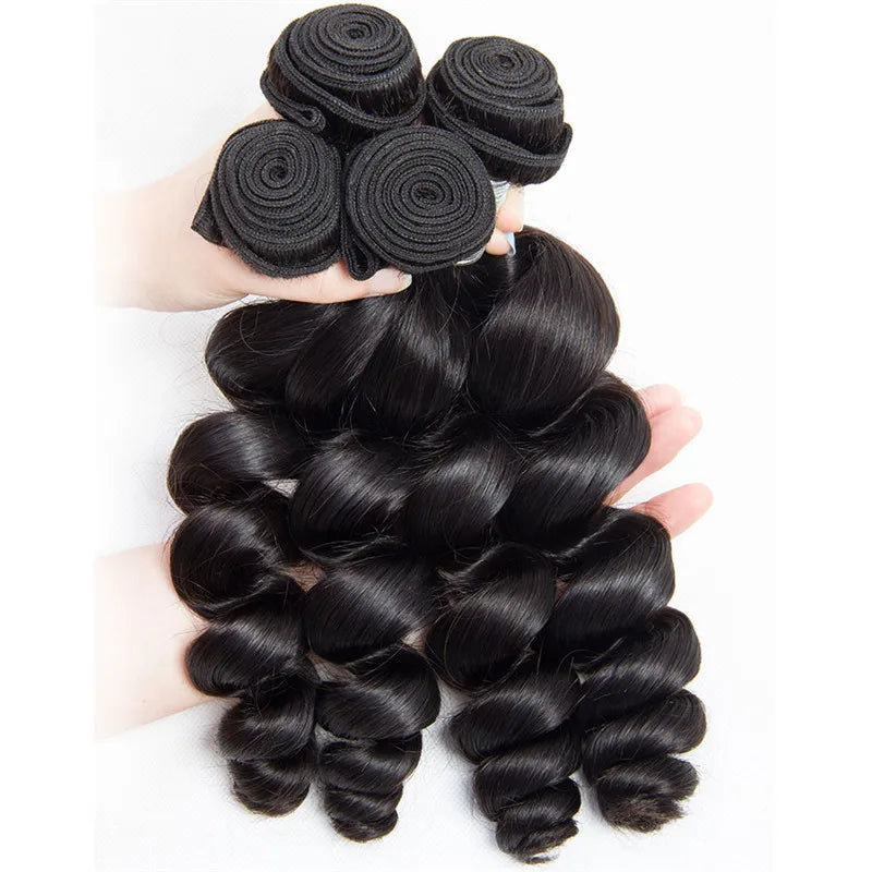 Extensões + Fechamento Kinky Straight 5x5 – Ariana