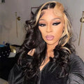 Peruca Lace Frontal HD Loose Wave Mix Colors – Serena