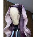 Peruca Lace Frontal HD Loose Wave Mix Colors – Serena