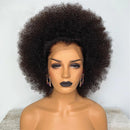 Peruca Lace Frontal HD Kinky Curly – Amara