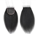 Extensões + Fechamento Kinky Straight 5x5 – Ariana