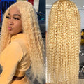 Peruca Full Lace Body Wave 613 Loira – Valentina