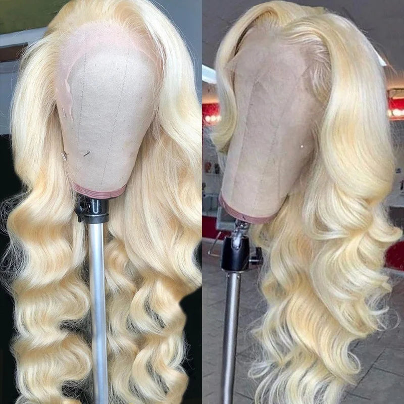 Peruca Full Lace Body Wave 613 Loira – Valentina