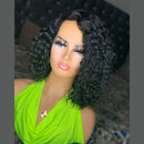 Peruca Lace Frontal HD Kinky Curly – Amara