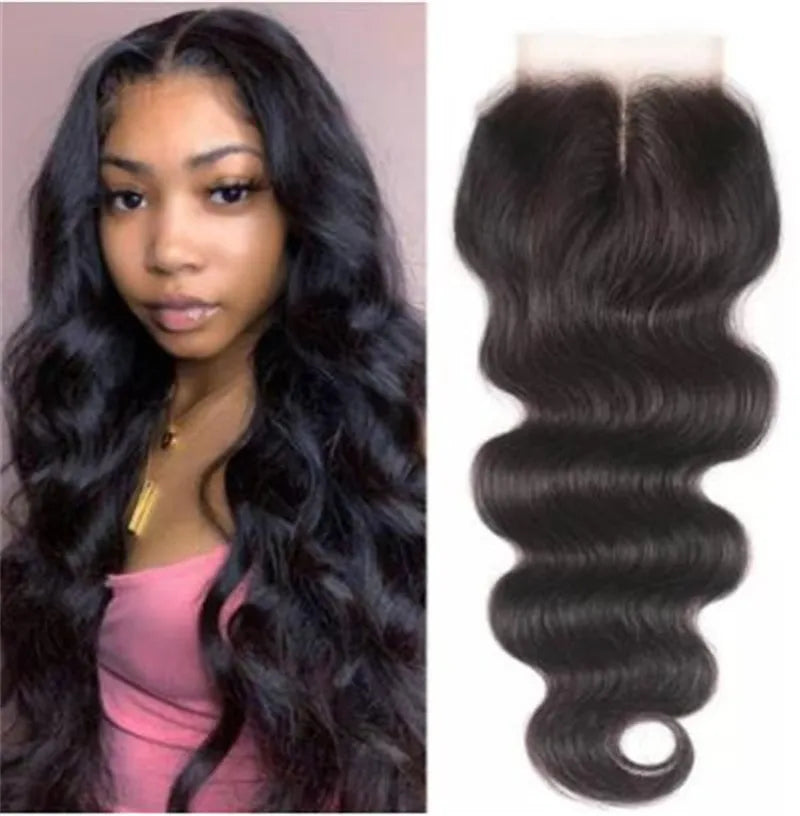 Extensões + Fechamento Kinky Straight 5x5 – Ariana