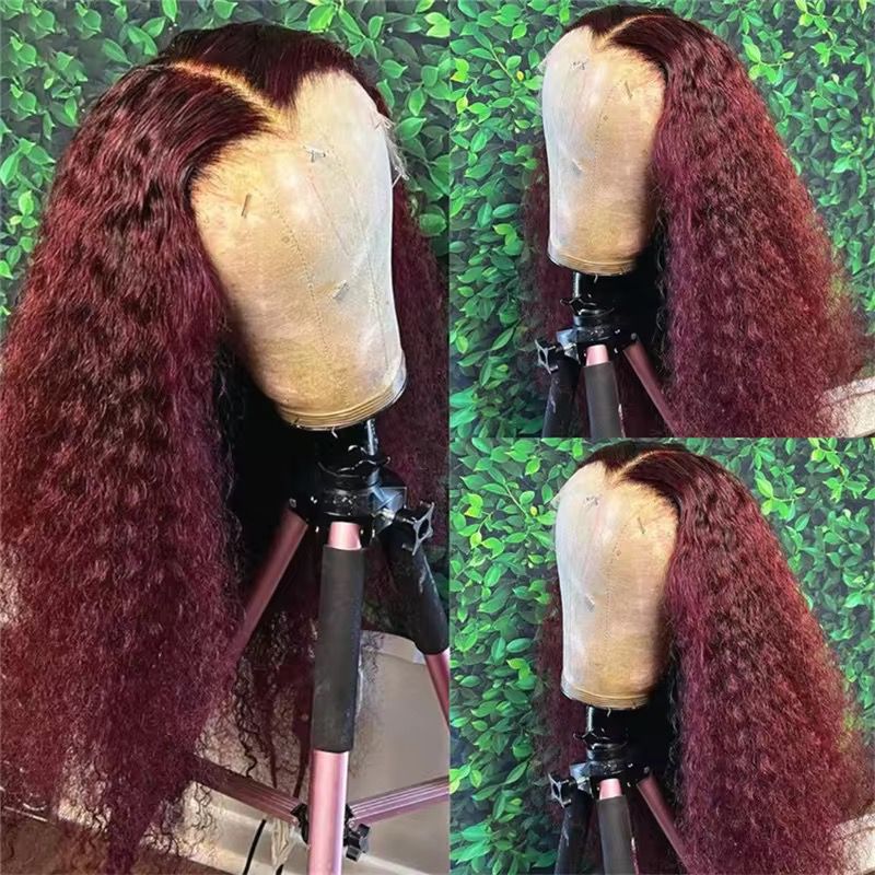 LACE FRONT HD - MORGANA